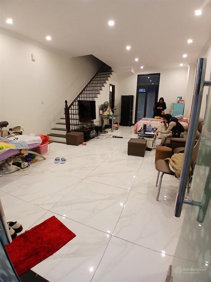 Bán nhà kđt định công  hoàng mai  vỉa hè  ô tô tránh. dt 69m2 x 5 tầng. giá 22.8 tỷ