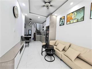 Chính chủ! bán nhà trương địnhhoàng mai, 5 tầng, nhà mới đẹp, ngõ nông, chỉ 7t..