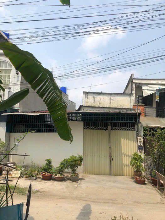 Đất lớn xây kho xưởng 158m  đường 8m xe tải ra vào thoải mái, gần hà huy giáp, giá chỉ 6.5 tỷ.