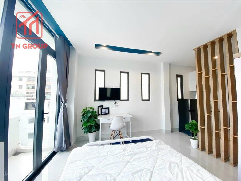 Tích lũy tài sản an toàn  chdv mới 100% tại hiệp thành, hẻm ô tô tránh, sổ hồng riêng, pccc đạt ch