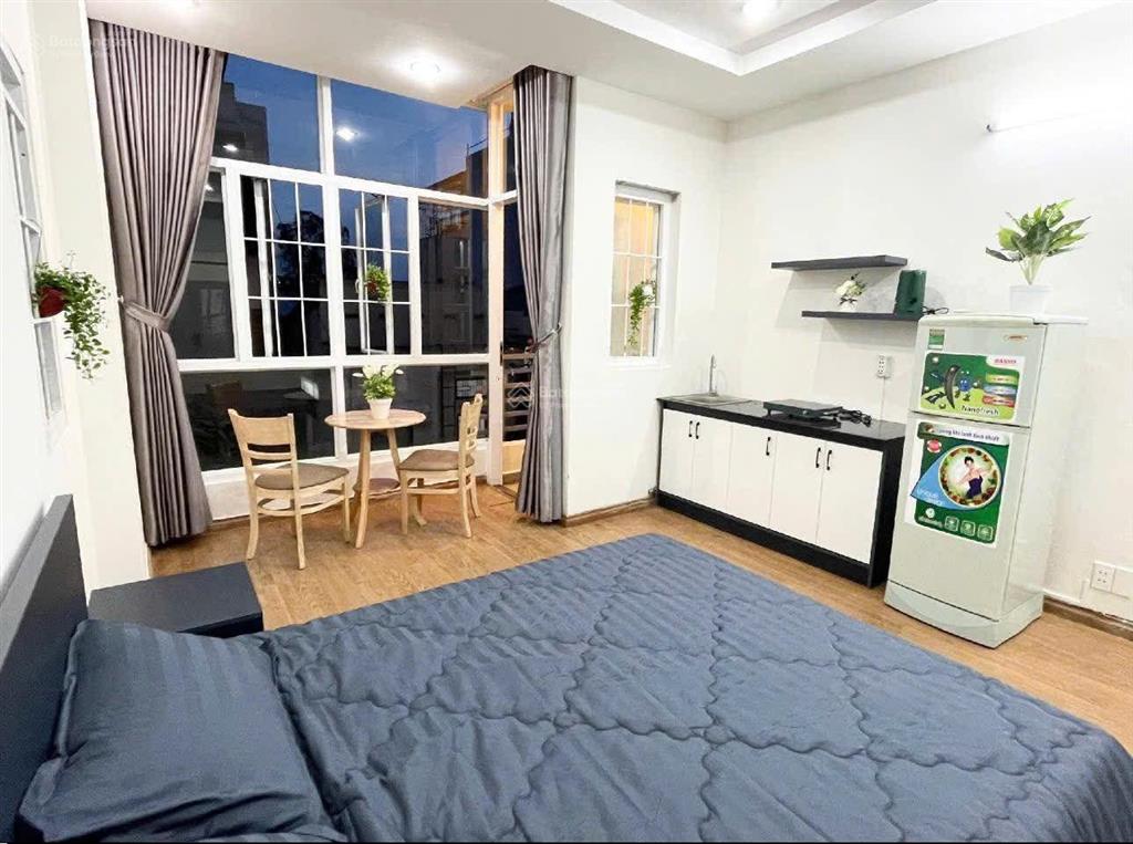 Tích lũy tài sản an toàn  chdv mới 100% tại hiệp thành, hẻm ô tô tránh, sổ hồng riêng, pccc đạt ch