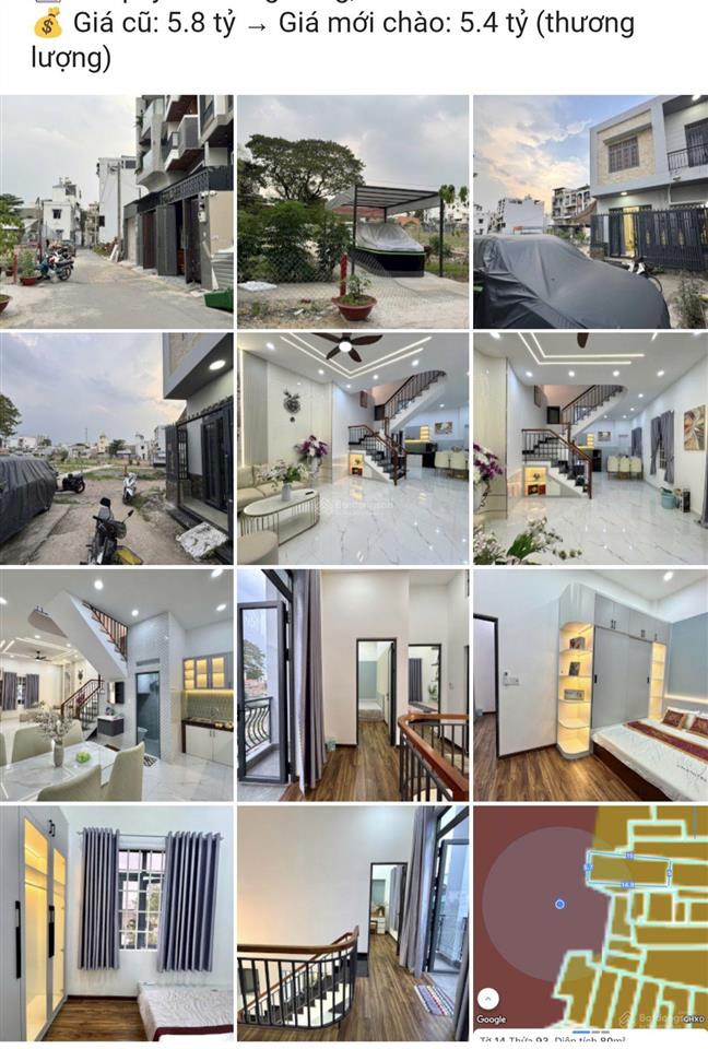 Địa thế vàng lô góc 2 mặt tiền view công viên | nhà nguyễn oanh 79m, sổ hồng chuẩn chỉnhhxt 16 chổ