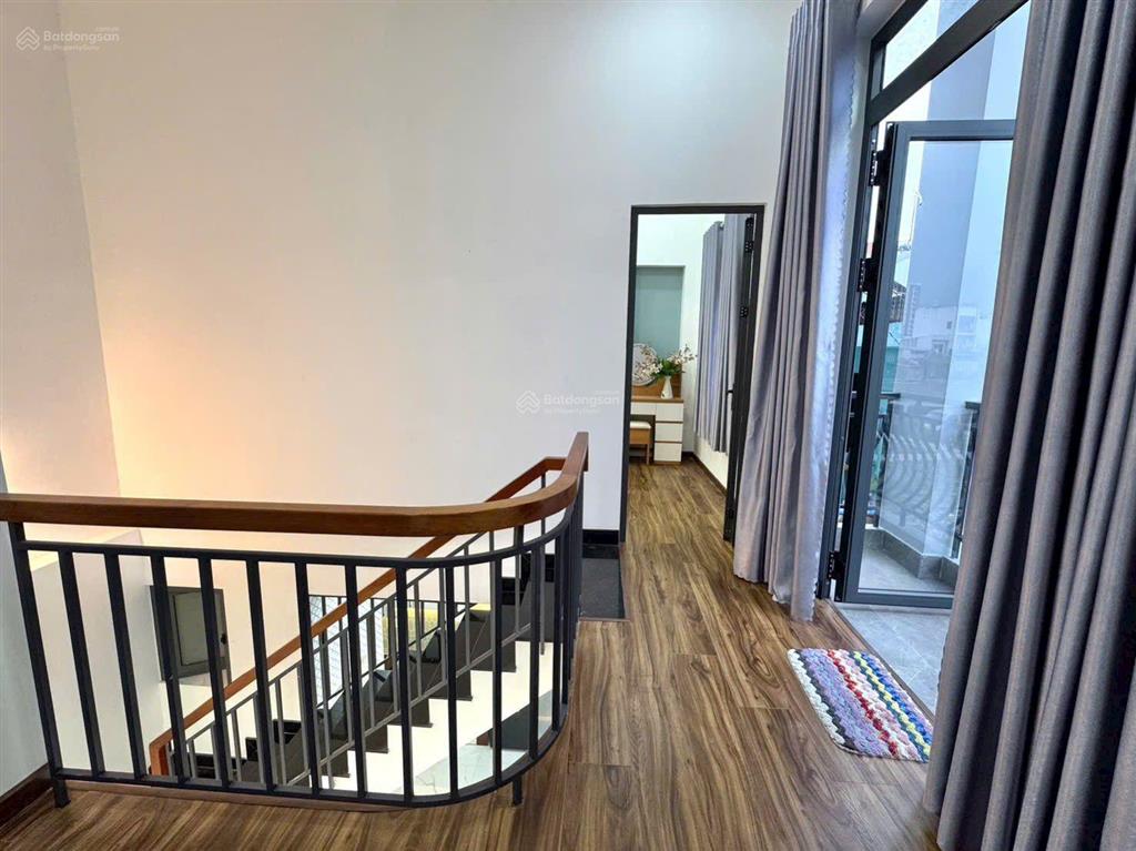 Địa thế vàng lô góc 2 mặt tiền view công viên | nhà nguyễn oanh 79m, sổ hồng chuẩn chỉnhhxt 16 chổ