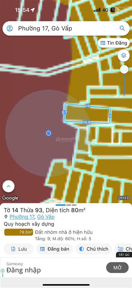 Địa thế vàng lô góc 2 mặt tiền view công viên | nhà nguyễn oanh 79m, sổ hồng chuẩn chỉnhhxt 16 chổ