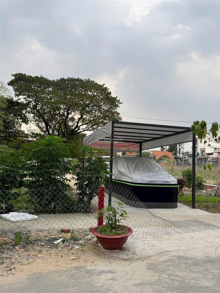 Địa thế vàng lô góc 2 mặt tiền view công viên | nhà nguyễn oanh 79m, sổ hồng chuẩn chỉnhhxt 16 chổ