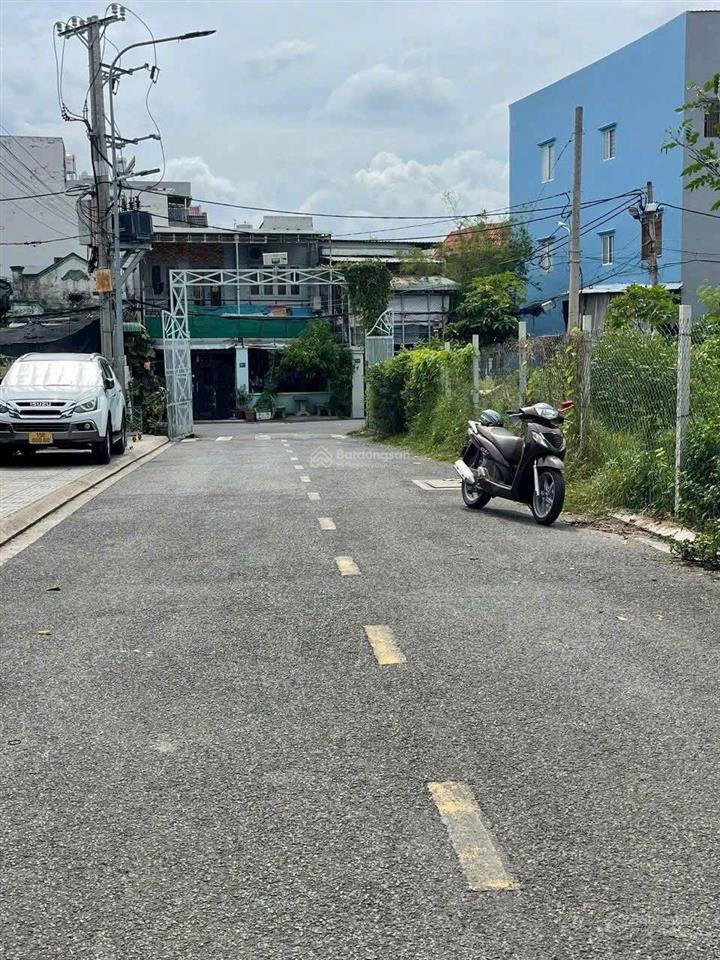 Đất thới an 16 q12 | 68m2 (4x17) đường 10m có vỉa hè hạ tầng chuẩn vip  4.75 tỷ