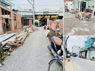 Siêu phẩm xây chdv/biệt thự vườn 288m2 | đất lê văn khương, ngang gần 7m cực thoáng, chỉ 31tr/m2