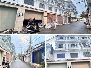 Vừa ở vừa kinh doanh/mở spa nhà phố 5 tầng mặt tiền đường 12m,gara ô tô riêng, sát nhà máy biatiger