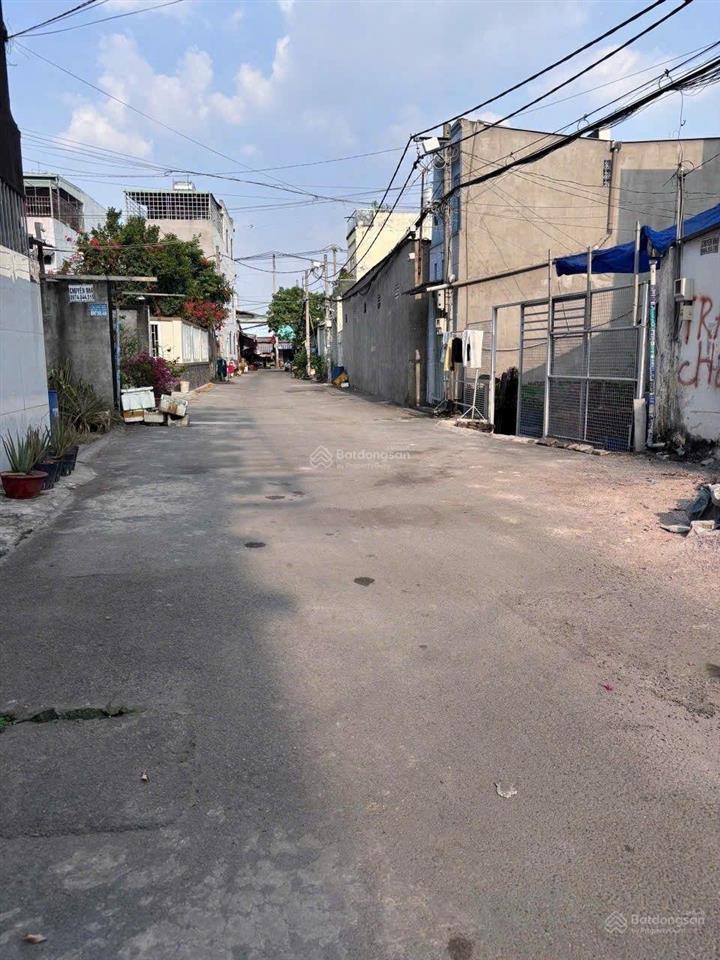 Nhà trọ 120m2 có sẵn 5 phòng cho thuê an phú đông 3 chỉ 6.8 tỷ