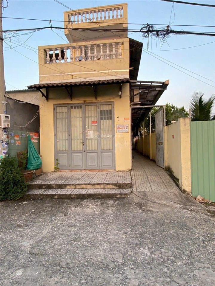 Nhà trọ 120m2 có sẵn 5 phòng cho thuê an phú đông 3 chỉ 6.8 tỷ