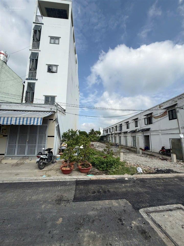 Đất thổ cư 5x25m hẻm xe tải thông thạnh xuân 33, quận 12 chỉ 5.25 tỷ