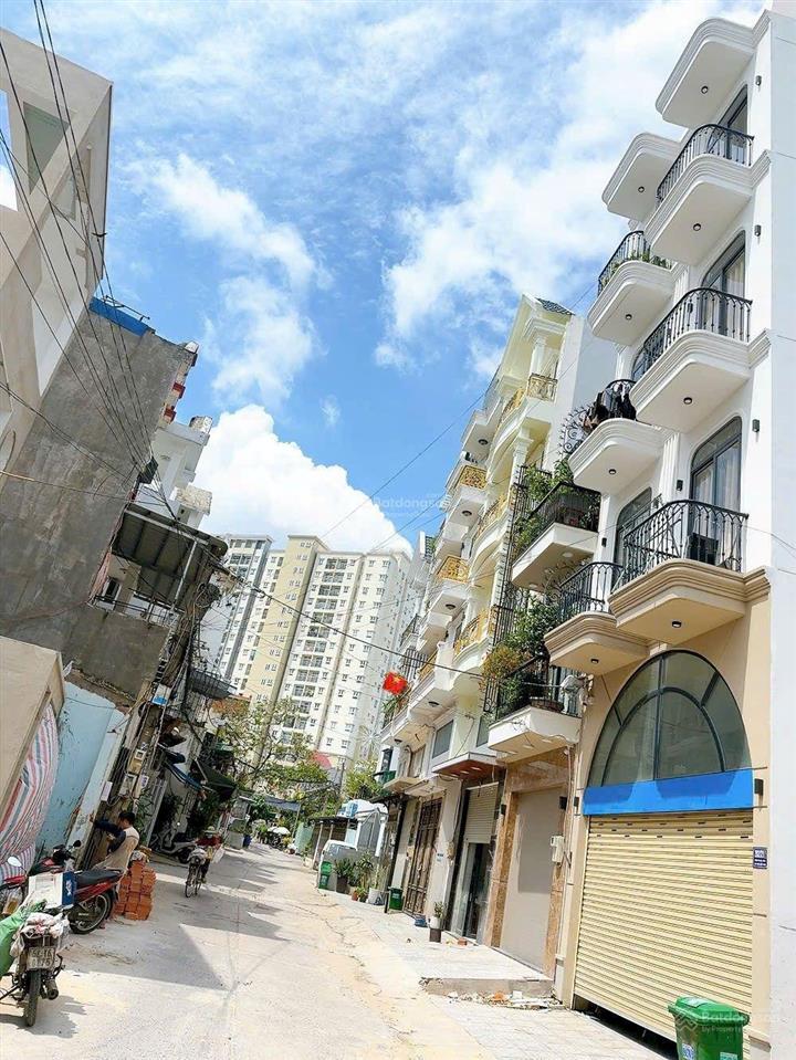 Chủ ngộp hạ chào giảm sâu cắt lỗ còn 9.9 tỷ! bán tòa chdv 13 phòng 5x20m trục trần thị hè h