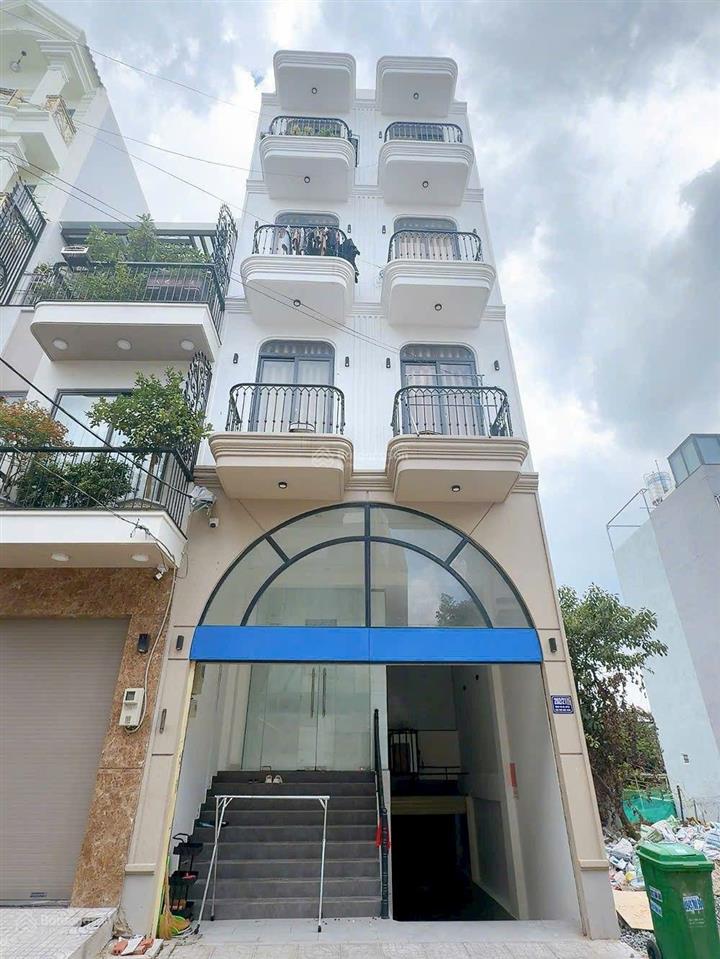 Chủ ngộp hạ chào giảm sâu cắt lỗ còn 9.9 tỷ! bán tòa chdv 13 phòng 5x20m trục trần thị hè h