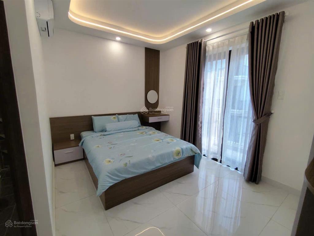Nhà mới cao cấp trục thạnh lộc 16 vip nhà 5 tầng tặng full nội thất chỉ 7 tỷ