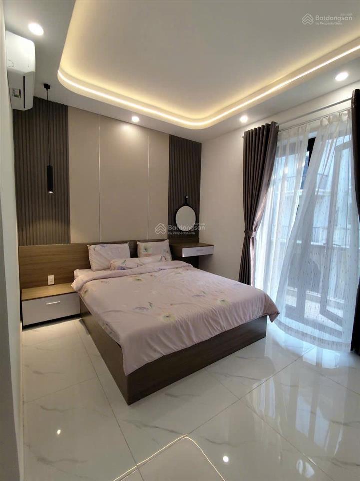 Nhà mới cao cấp trục thạnh lộc 16 vip nhà 5 tầng tặng full nội thất chỉ 7 tỷ