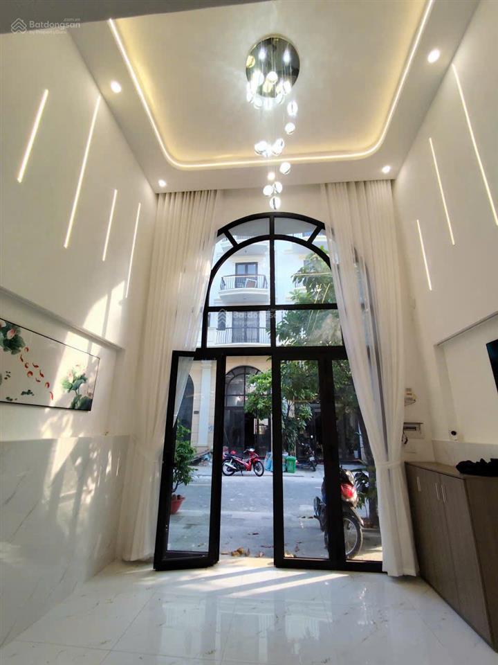 Nhà mới cao cấp trục thạnh lộc 16 vip nhà 5 tầng tặng full nội thất chỉ 7 tỷ