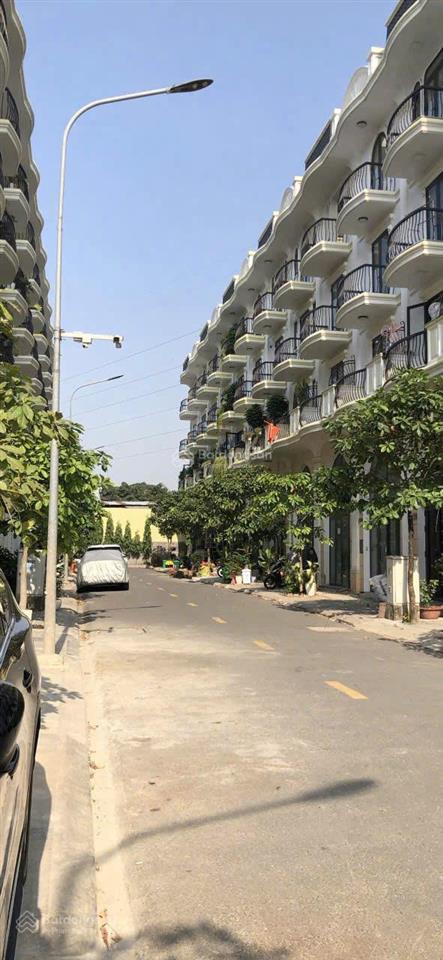 Nhà mới cao cấp trục thạnh lộc 16 vip nhà 5 tầng tặng full nội thất chỉ 7 tỷ
