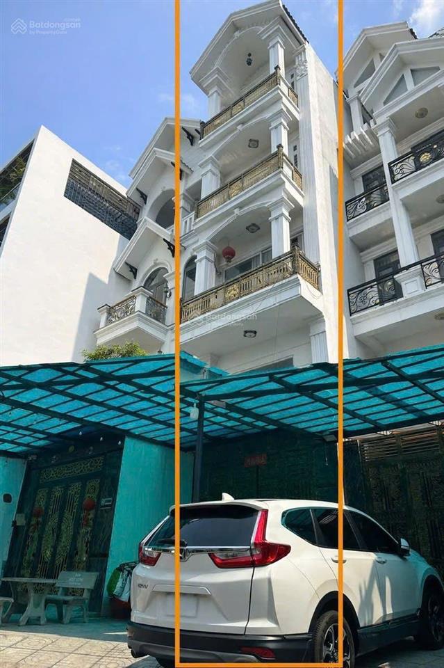 Nhà phố 4 tầng 64m² khu vip hiệp thành city hẻm 12m có vỉa hè chỉ 6.8 tỷ