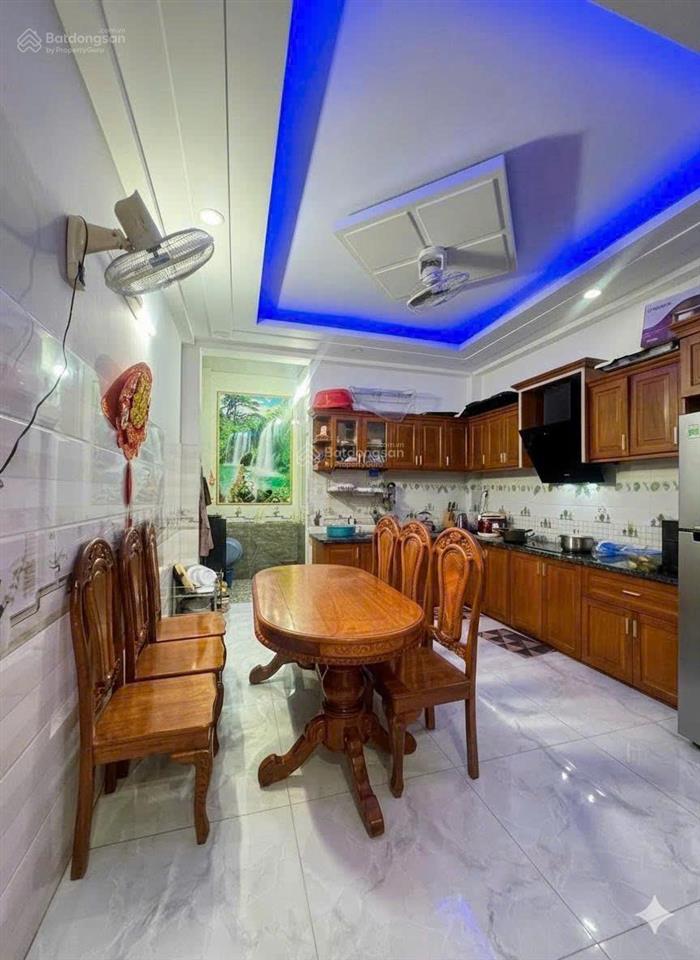 Nhà phố 4 tầng 64m² khu vip hiệp thành city hẻm 12m có vỉa hè chỉ 6.8 tỷ
