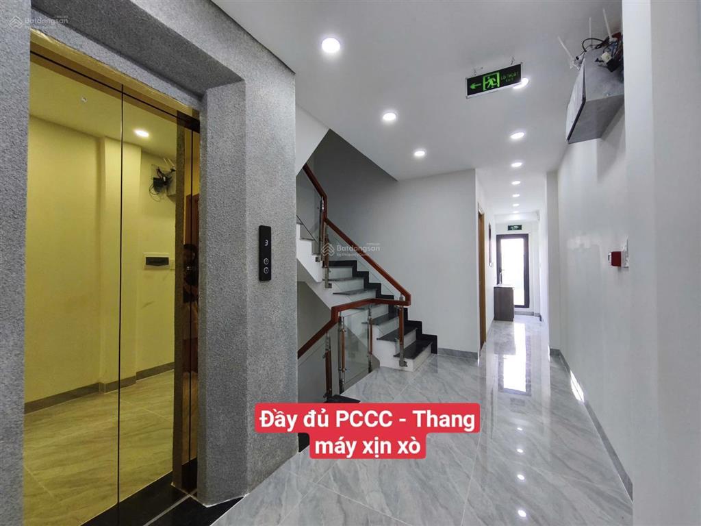 Chính chủ cho thuê chdv minh khai  ban công + bếp riêng thang máy full nội thất  giá chỉ 3tr4