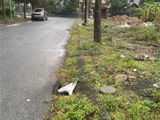 Bán đất nền dự án 4 tỷ, 126m2 tại đường 5, an hòa, an dương, hải phòng giá tốt uy tín