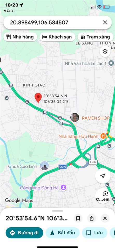 Chính chủ bán đất nền 3,*** tỷ, 126m2 tại đường 5, an hưng ,hồng an, hải phòng giá tốt uy tín