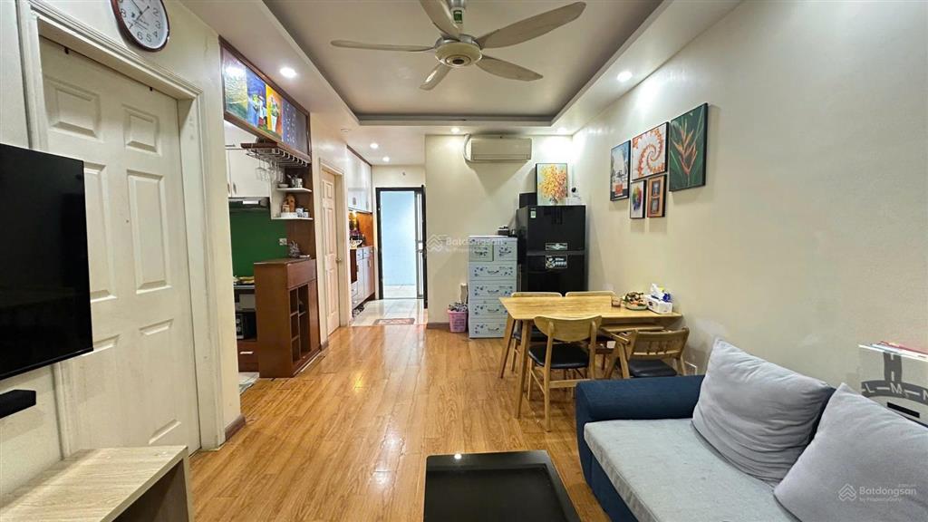 Căn hộ chung cư the golden an khánh, 3,69 tỷ, 60m2, 2pn ở an khánh, giá tốt, có sổ lâu dài