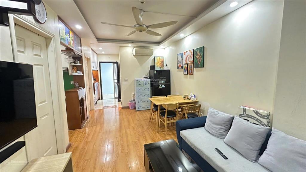 Căn hộ chung cư the golden an khánh, 3,69 tỷ, 60m2, 2pn ở an khánh, giá tốt, có sổ lâu dài