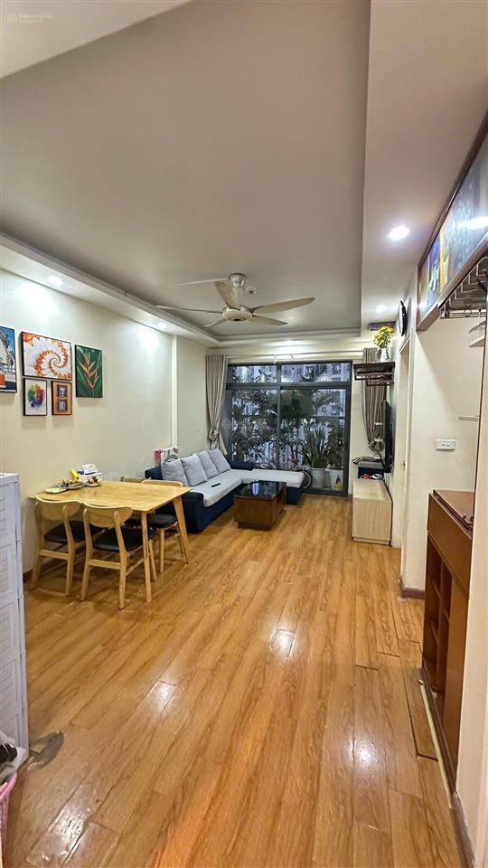 Căn hộ chung cư the golden an khánh, 3,69 tỷ, 60m2, 2pn ở an khánh, giá tốt, có sổ lâu dài