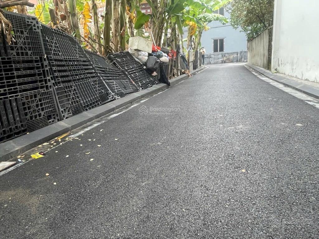 56m2 đất đẹp quan âm, bắc hồng ngõ nông, ô tô đỗ cửa, gần chợ, gần trường, vô vang tiện ích