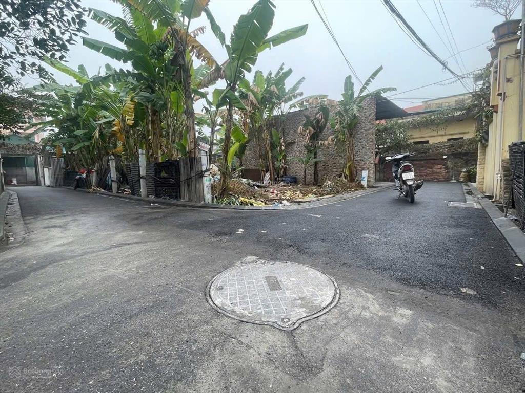 56m2 đất đẹp quan âm, bắc hồng ngõ nông, ô tô đỗ cửa, gần chợ, gần trường, vô vang tiện ích