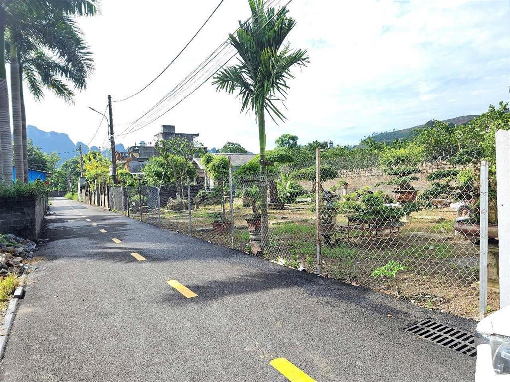 Tái định cư lương sơn giá đầu tư