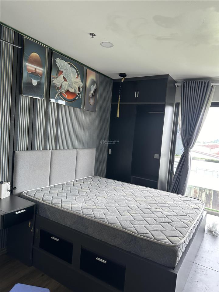 Siêu phẩm studio 35m2 full nội thất sổ hồng chính chủ