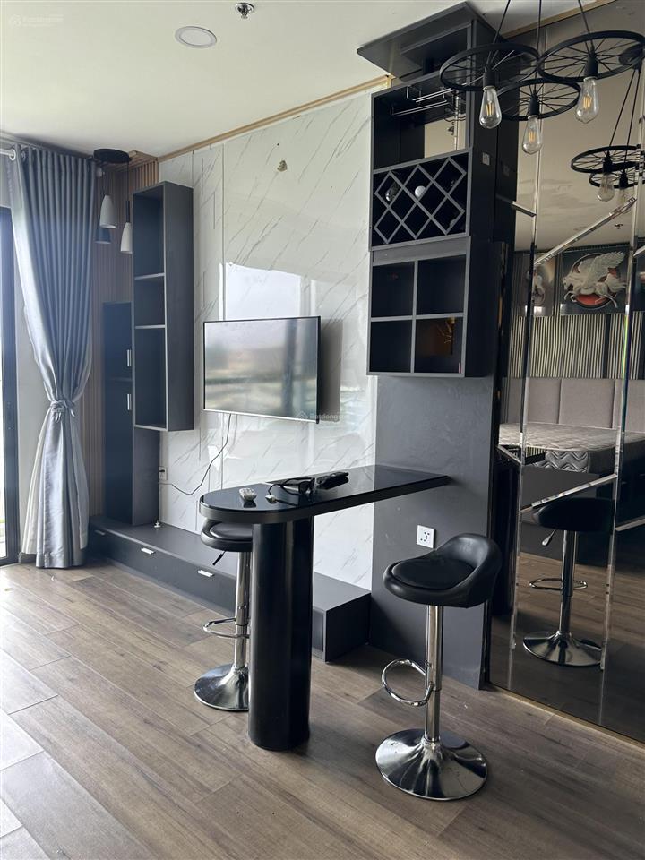 Siêu phẩm studio 35m2 full nội thất sổ hồng chính chủ