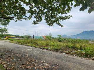 Bán đất chân bà nà sát khu thương mại tự do