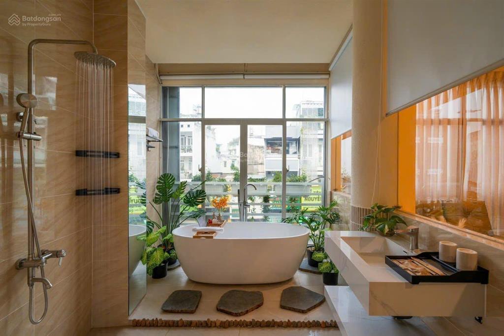 Xuất cảnh bán gấp  bán nhà mặt tiền đinh tiên hoàng 104.9m² 5 tầng  35.5 tỷ