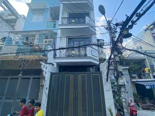 Nhà mới 100%  5 tầng thang máy  ngay trung tam quận bình thạnh tphcm