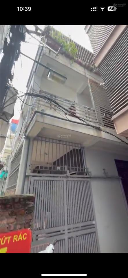 Chính chủ bán nhà riêng tại 366 mỹ đình, giá siêu hời 162 triệu / m2, 85 m2, 4pn, 3wc, miễn tg mg