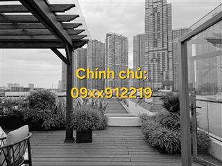 Chính chủ bán villa mới xây siêu hiếm trong khu biệt thự landmark81. nhà mới tinh, nội thất cao cấp