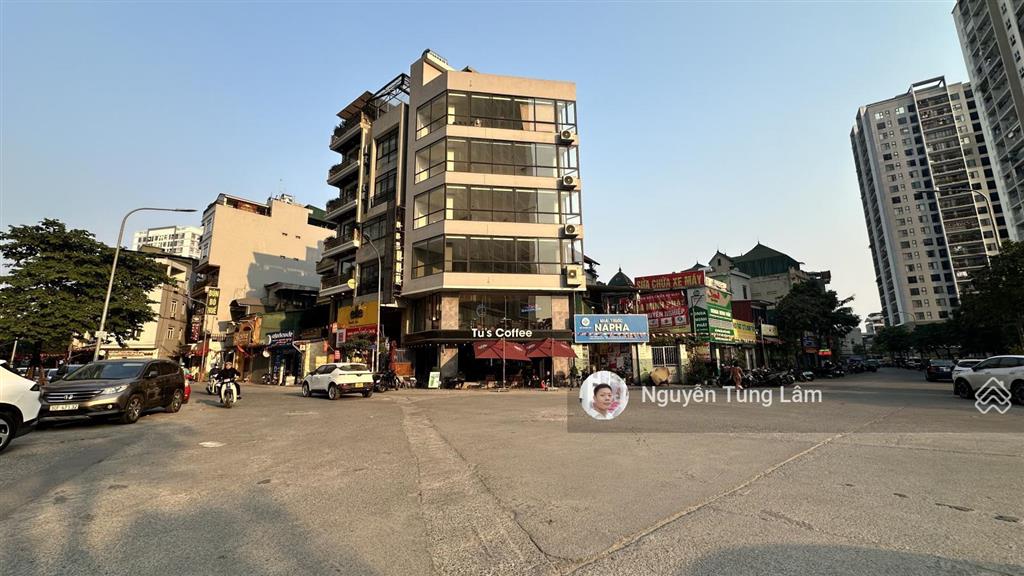 Siêu hiếm  đất phố nguyễn văn cừ 405m2 đường 4 ô  văn phòng khách sạn