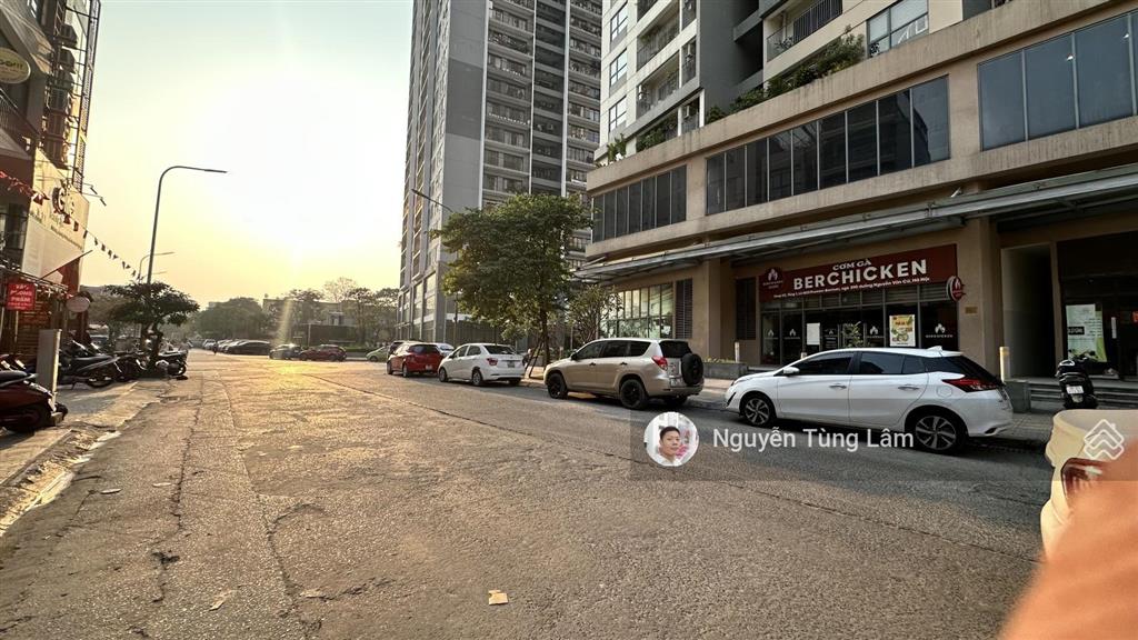 Siêu hiếm  đất phố nguyễn văn cừ 405m2 đường 4 ô  văn phòng khách sạn