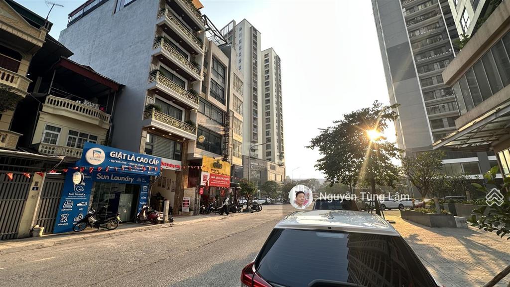 Siêu hiếm  đất phố nguyễn văn cừ 405m2 đường 4 ô  văn phòng khách sạn