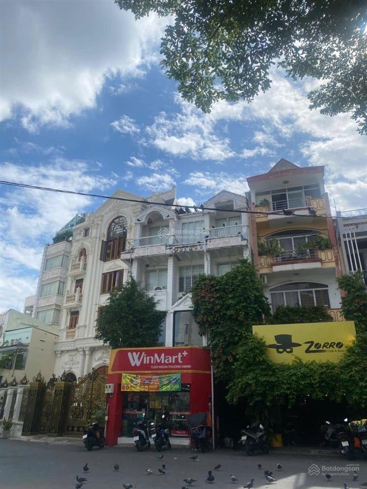 Xuất cảnh bán gấp  bán nhà mặt tiền nguyễn thị huỳnh 75m² 5 tầng  26.5 tỷ