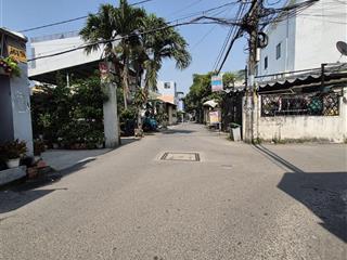 Phạm văn chiêu kinh doanh 1 sẹc hẻm xe tải thông  80m²  ngang 6.5m  7 tỷ 6