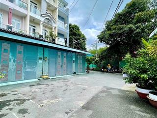 Đường xe hơi 10m phạm văn chiêu p9  75m²  ngang 5m  4 tầng  nhỉnh 7 tỷ