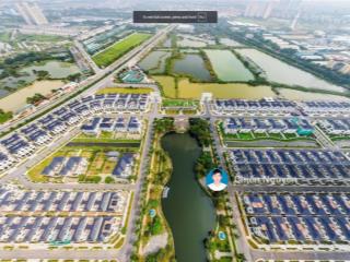 Chính chủ gửi bán biệt thự đơn lập 262m2, gần công viên trung tâm, giá đầu tư, sẵn sổ đỏ công chứng