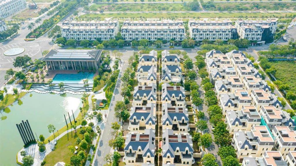 Cần bán căn liền kề góc, đường lớn 30m, trung tâm dự án, giá tốt để đầu tư đón sóng đường 3.5 và 70