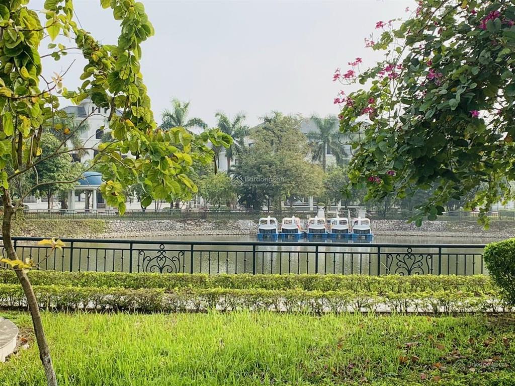 Tháng 4/2026! quỹ căn biệt thự vị trí đẹp, gần công viên, giá đầu tư đón sóng thông đường 3.5