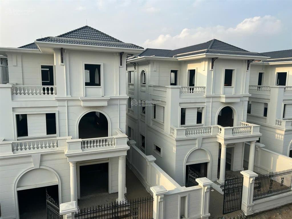 Tháng 4/2026! quỹ căn biệt thự vị trí đẹp, gần công viên, giá đầu tư đón sóng thông đường 3.5