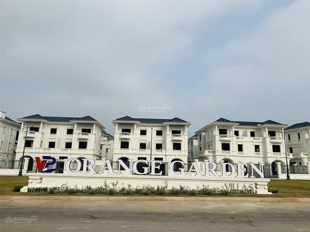 Tháng 4/2026! quỹ căn biệt thự vị trí đẹp, gần công viên, giá đầu tư đón sóng thông đường 3.5